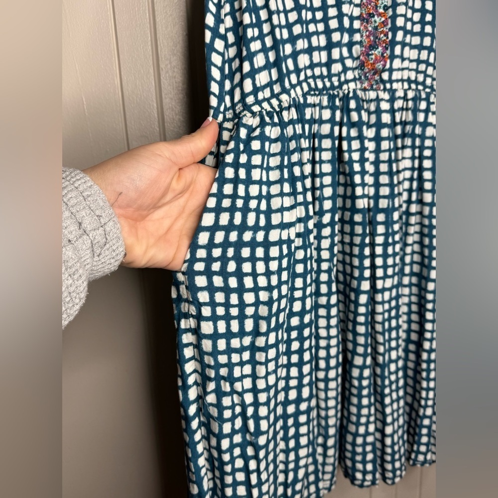 Matilda Jane 435 friends forever Gloria dress - Picture 3 of 6